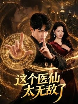 这个医仙太无敌了封面图