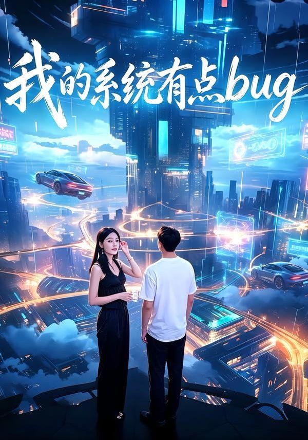 我的系统有点bug海报