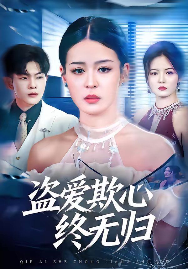 盗爱欺心终无归封面图