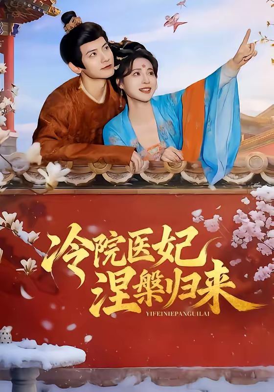 冷院医妃涅槃归来海报