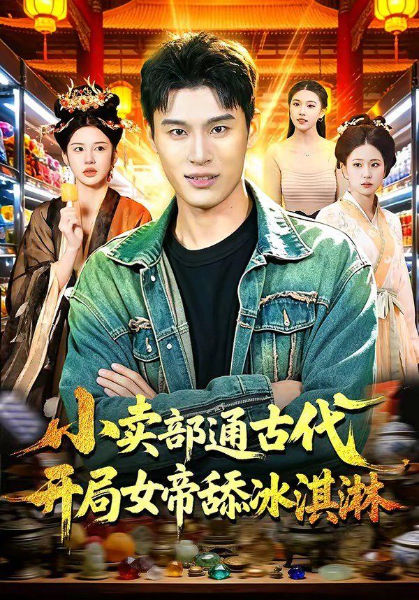 小卖部通古代，开局女帝舔冰淇淋海报