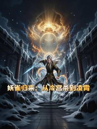 妖雀归来：从冷宫杀到凌霄封面图