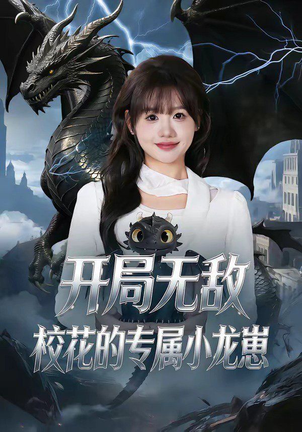 开局无敌，校花的专属小龙崽封面图
