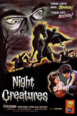 恶夜迷魂_Night Creatures