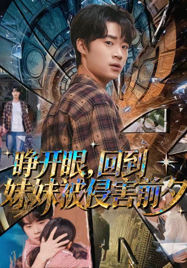 睁开眼，回到妹妹被侵害前夕海报