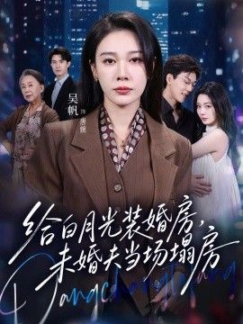 给白月光装婚房，未婚夫当场塌房我两百万装婚房，温居宴上他慌了