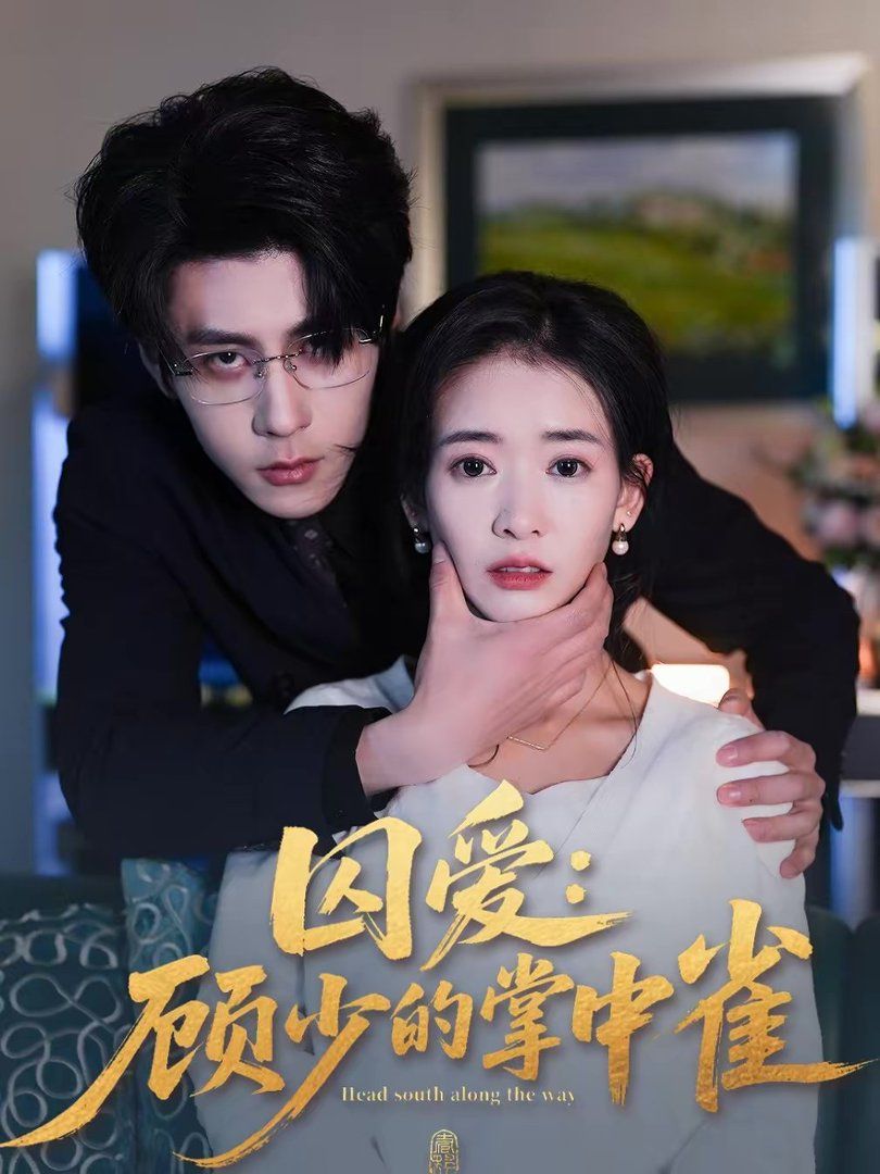 囚爱：顾少的掌中雀封面图