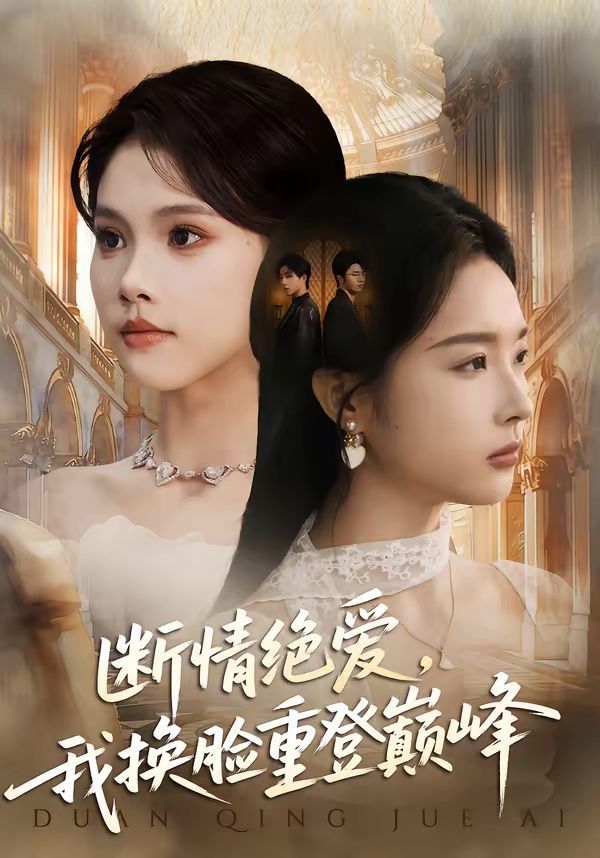 断情绝爱，我换脸重登巅峰海报