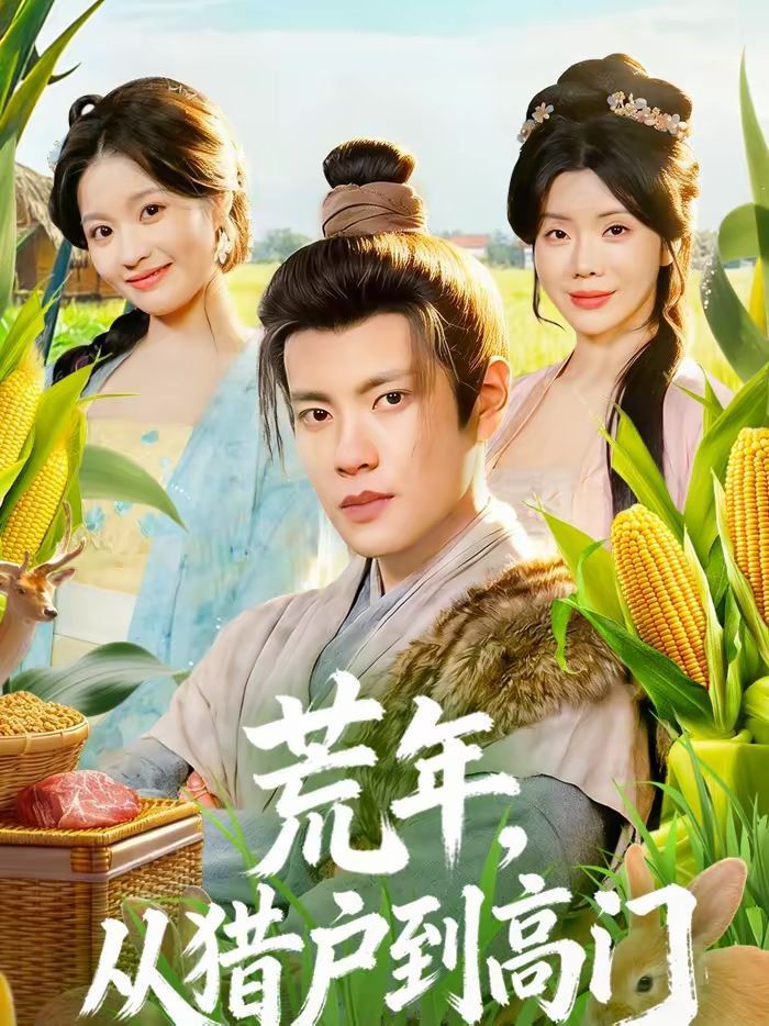 荒年，从猎户到高门封面图