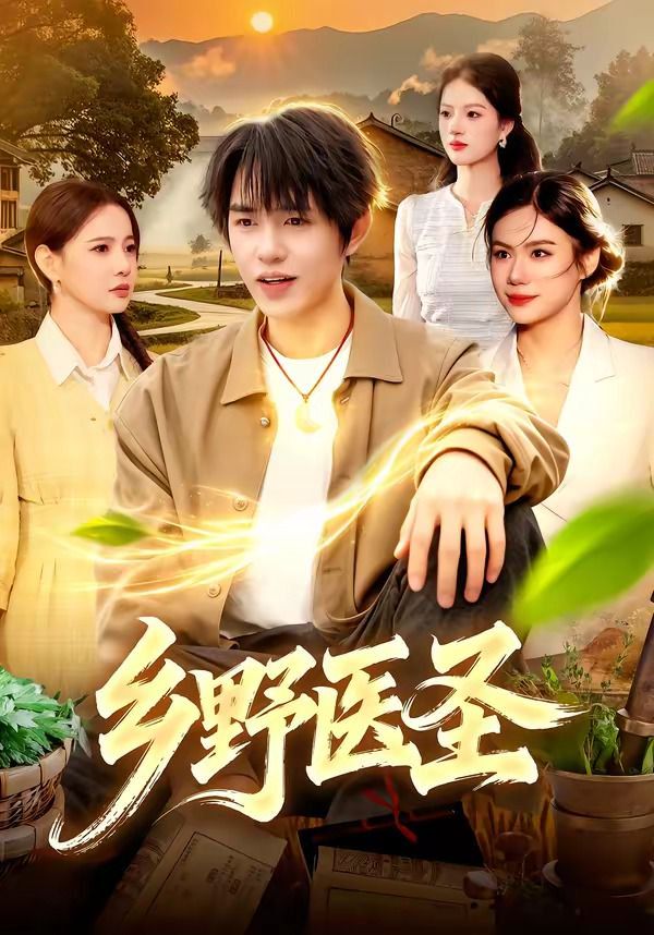 乡野医圣海报