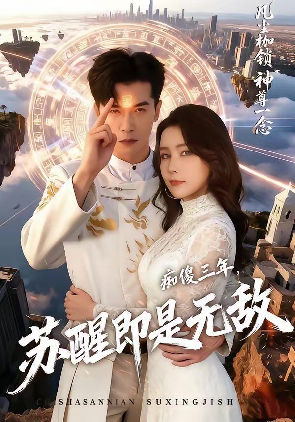 痴傻三年苏醒即是无敌封面图