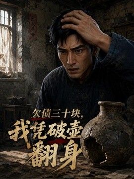 欠债三十块，我凭破壶翻身