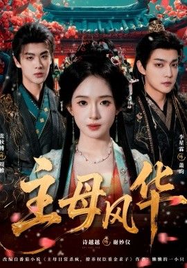 主母风华封面图