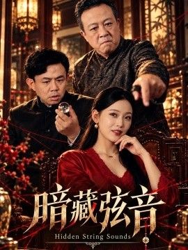 暗藏弦音海报
