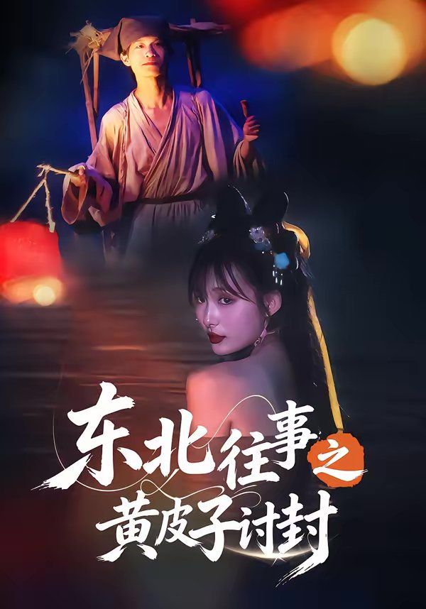 东北往事之黄皮子讨封封面图