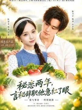 秘恋两年,言秘辞职他急红了眼