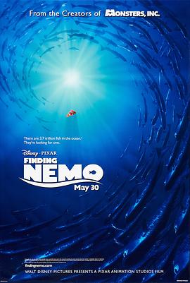 海底总动员/海底奇兵(港) / 寻找尼莫 / 海底总动员3D / Finding Nemo 3D