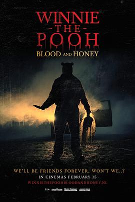 小熊维尼：血染蜂蜜_Winnie the Pooh: Blood and Honey