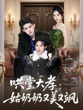 哄堂大孝：姑奶奶又美又飒封面图