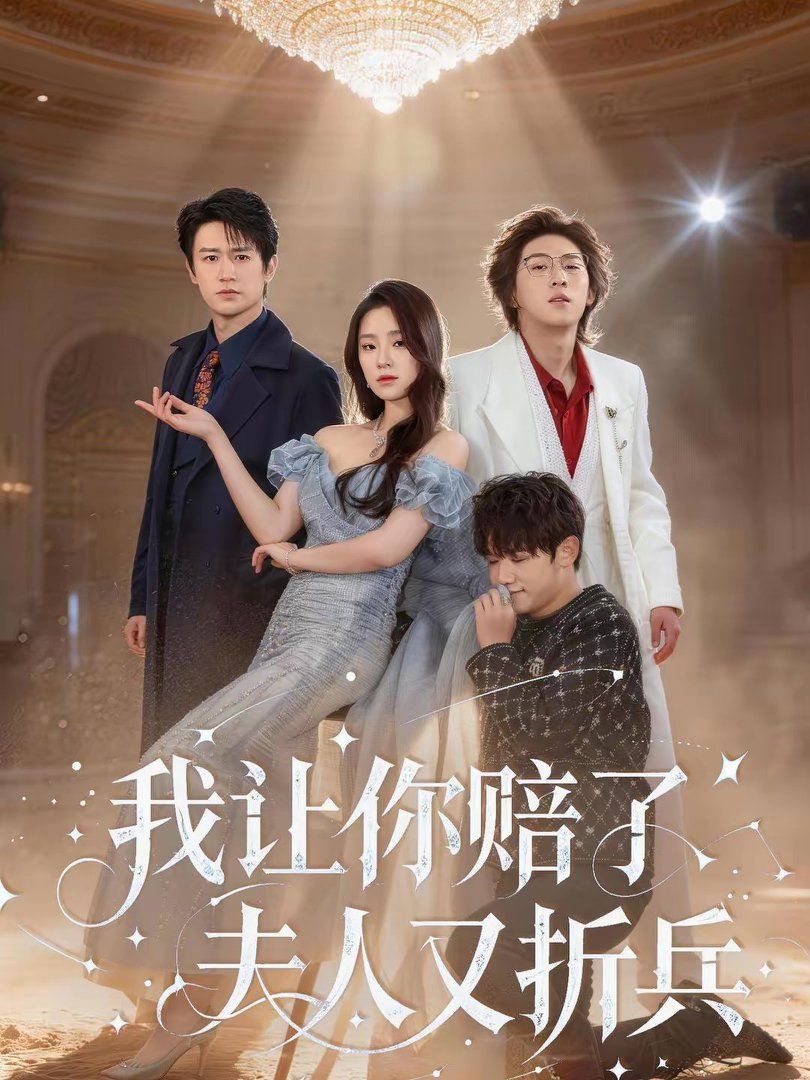 我让你赔了夫人又折兵封面图