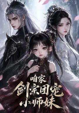 咱家剑宗团宠小师妹第一季封面图