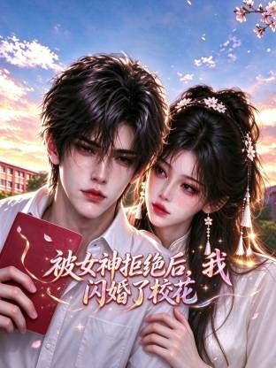 被女神拒绝后，我闪婚了校花封面图