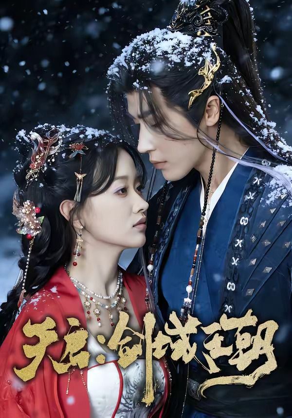 天启：剑域王朝海报