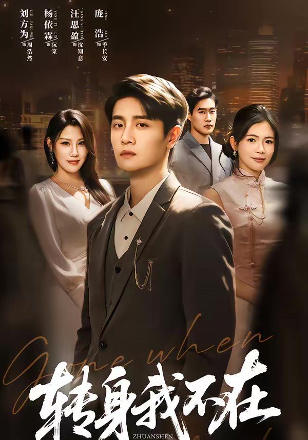 转身我不在封面图