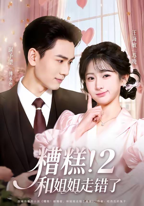 糟糕和姐姐走错了第2部封面图