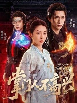 掌门人不高兴封面图