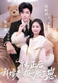 转正后我嫁老板一胎三崽封面图