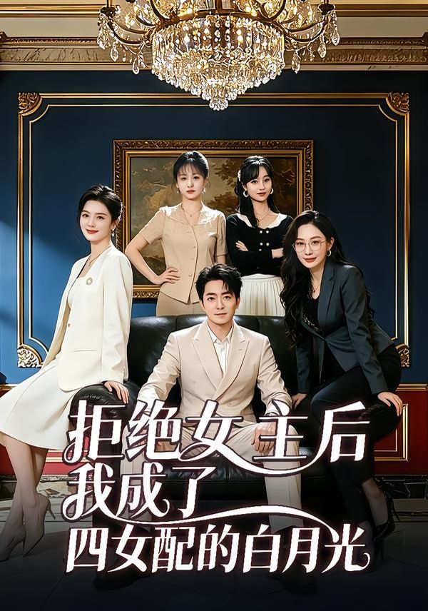 拒绝女主后我成了四女配的白月光海报