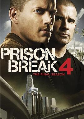 越狱 第四季/Prison Break Season 4
