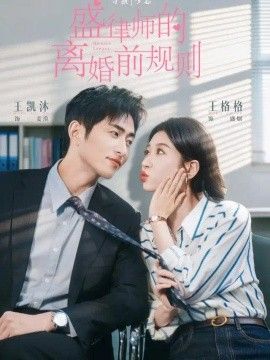 盛律师的离婚前规则