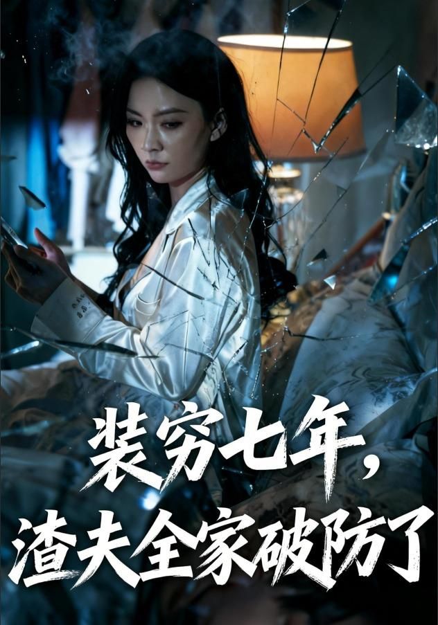 装穷七年渣夫全家破防了封面图