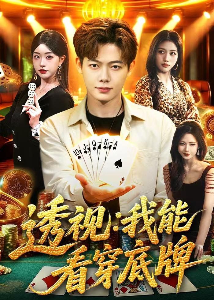 透视：我能看穿底牌海报