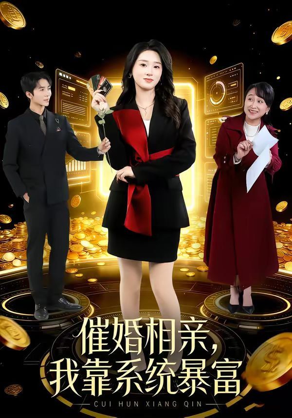 催婚相亲我靠系统暴富封面图