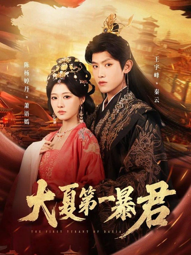 大夏第一暴君海报