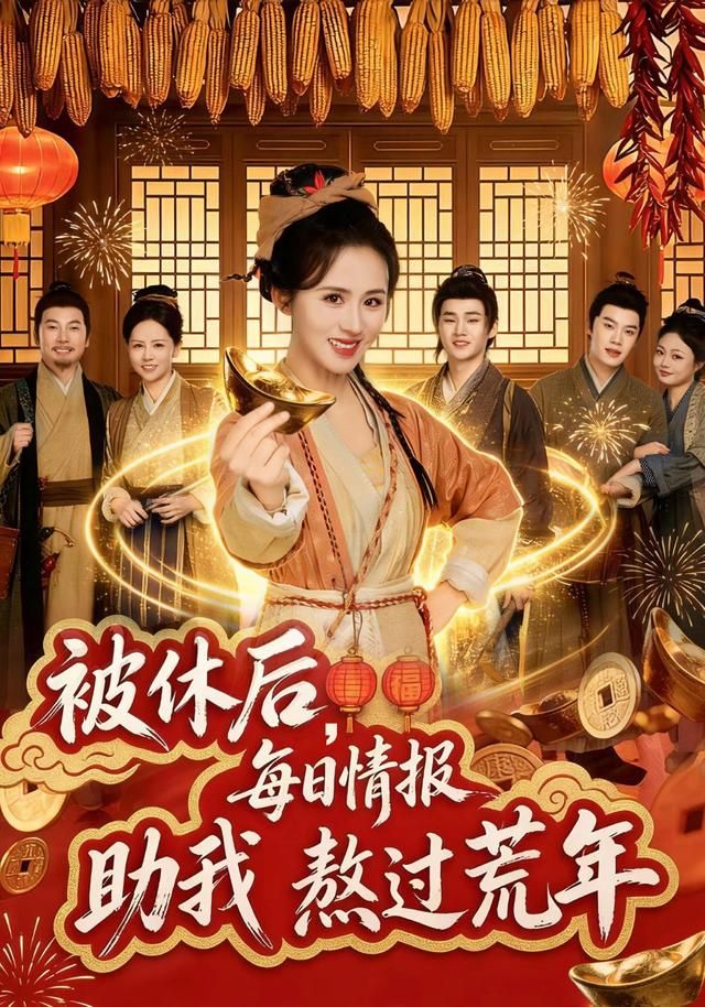 被休后每日情报助我熬过荒年封面图