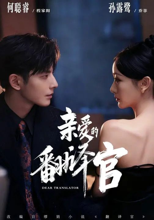 亲爱的翻译官2026封面图