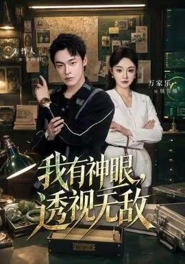 我有神眼，透视无敌