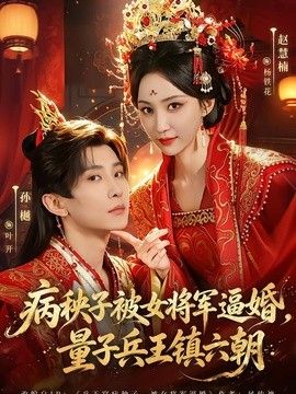 病秧子被女将军逼婚，量子兵王镇六朝封面图
