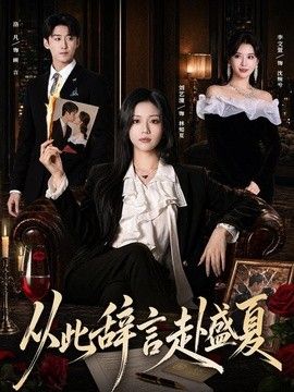 从此辞言赴盛夏封面图