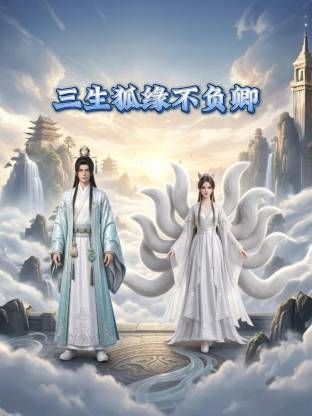 三生狐缘不负卿