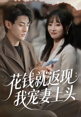 花钱就返现:我宠妻上头封面图