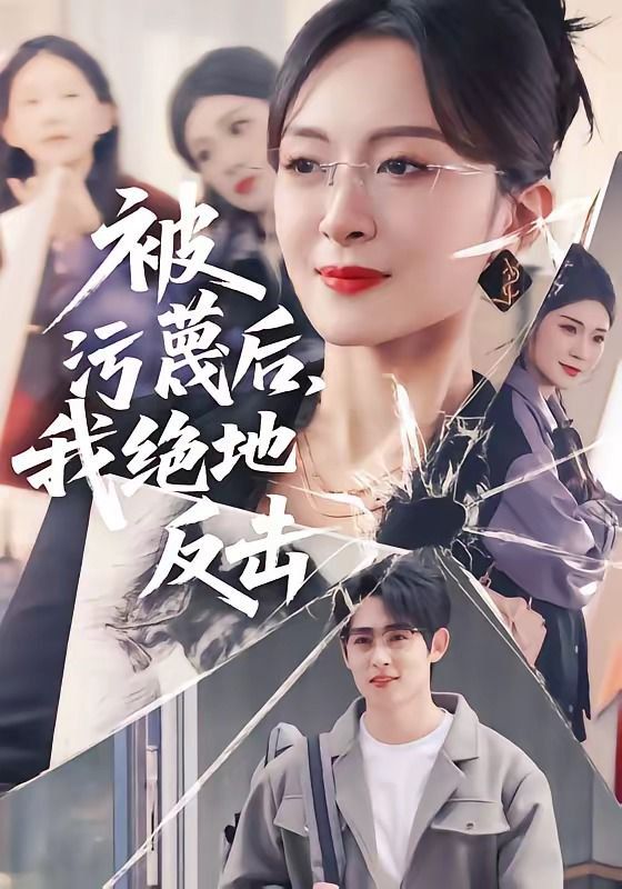 被污蔑后，我绝地反击封面图