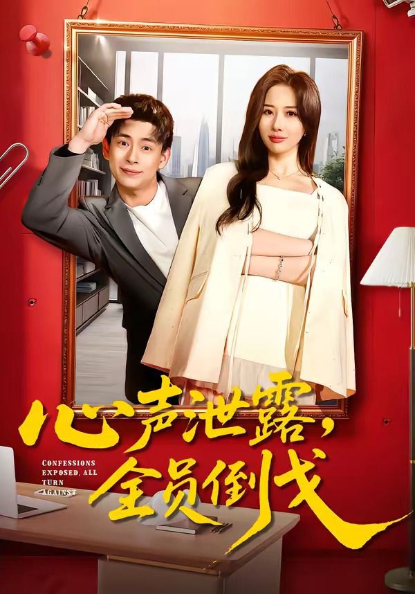 心声泄露，全员倒戈封面图