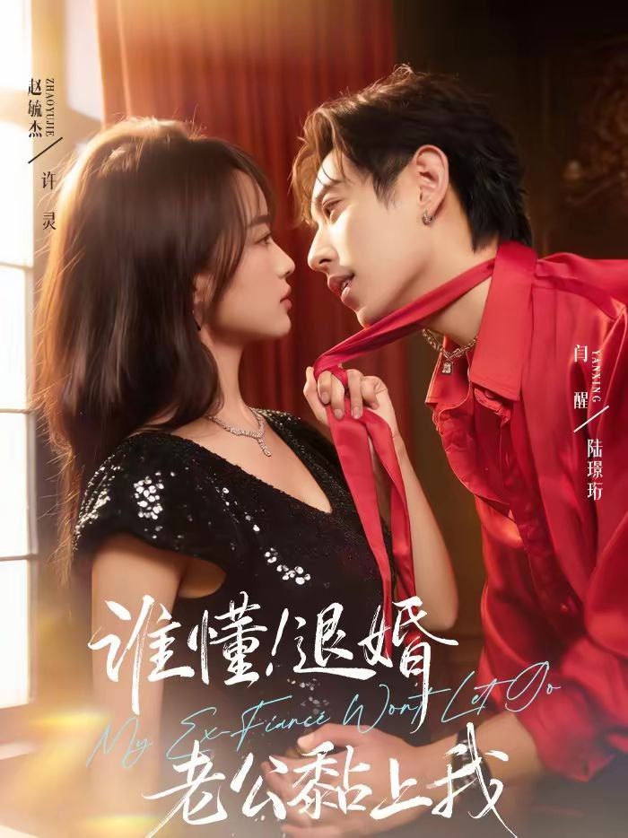 谁懂退婚老公黏上我封面图