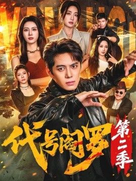 代号阎罗第二季