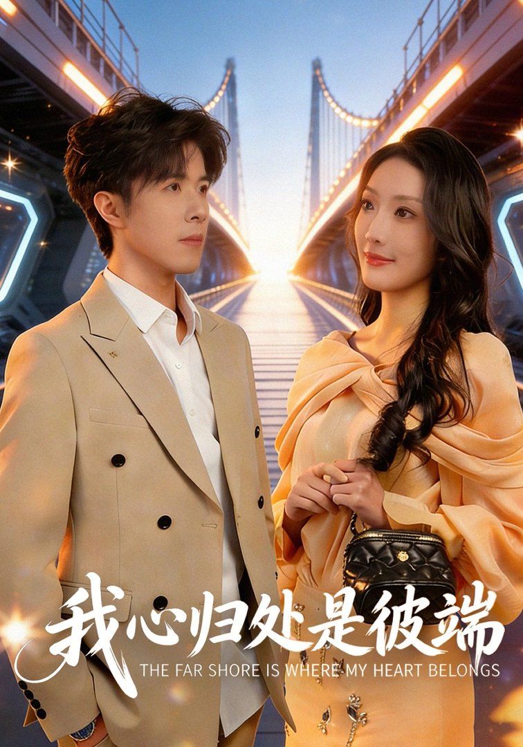 我心归处是彼端海报